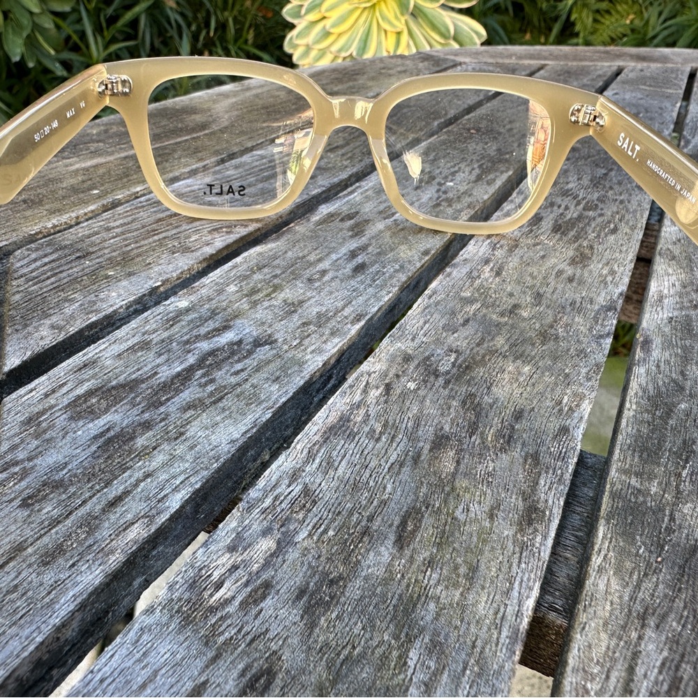 SALT Eyeglasses Max RX - Picture 5 of 8